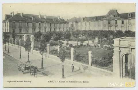 Maison de retraite Saint-Julien (Nancy)